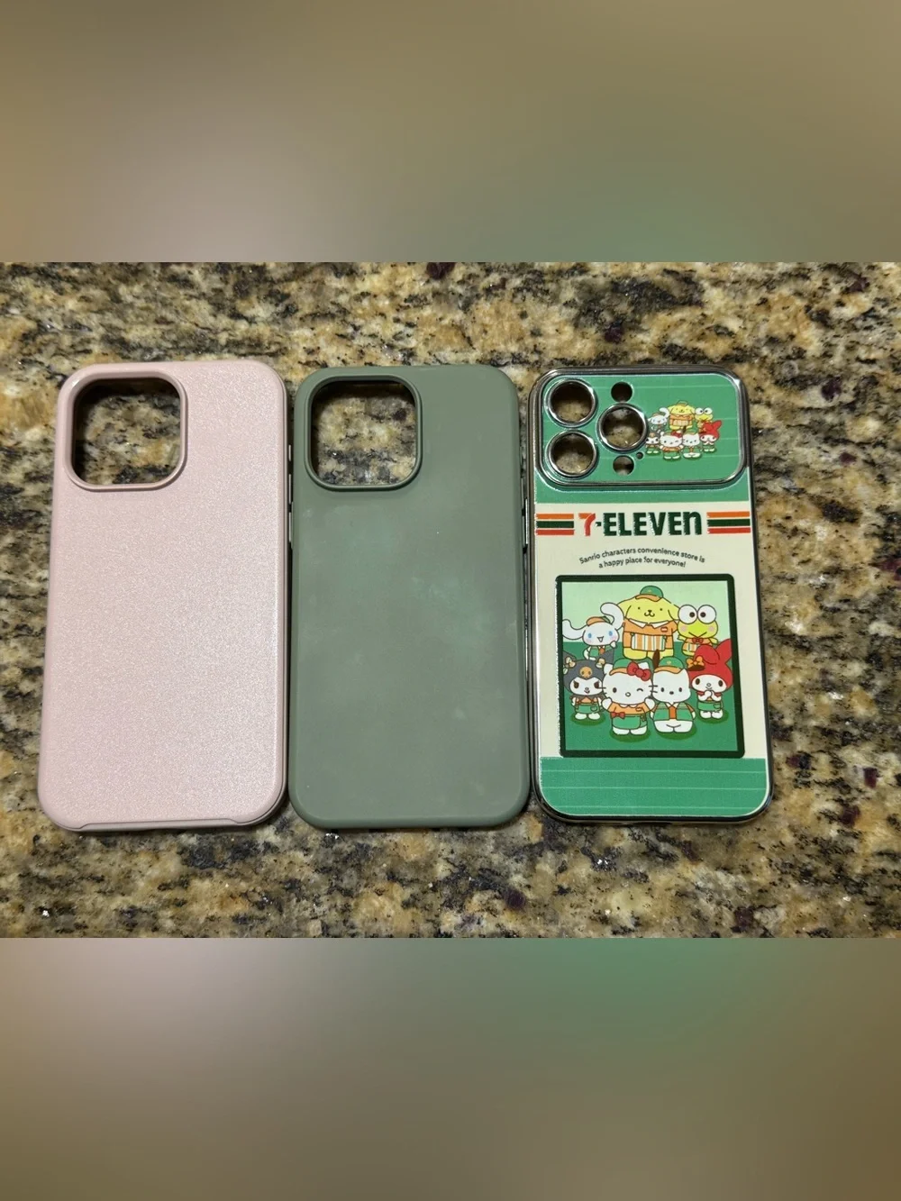 iPhone 15 Pro Max Cases Bundle